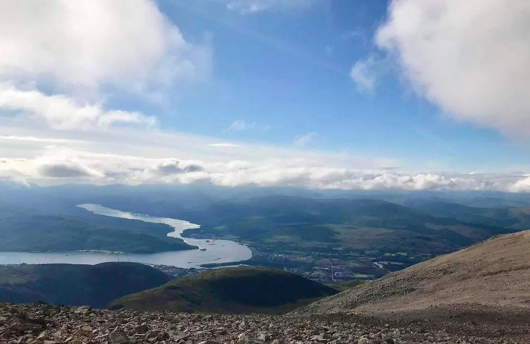 Chase The Wild Goose - Near Fort William & Ben Nevis-1